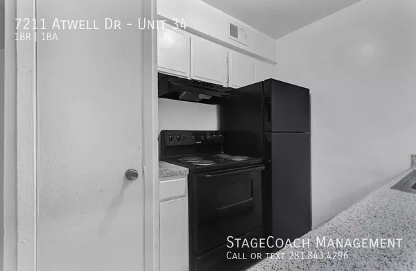 1 bedroom apartment for rent in Gulfton - Sw Houston, Houston