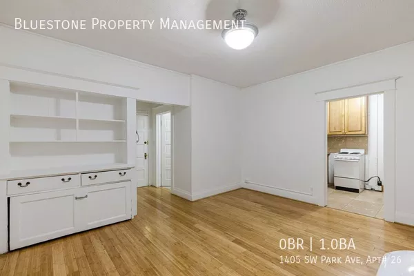 Studio Apartment for rent in Downtown Portland - SW Portland, Portland