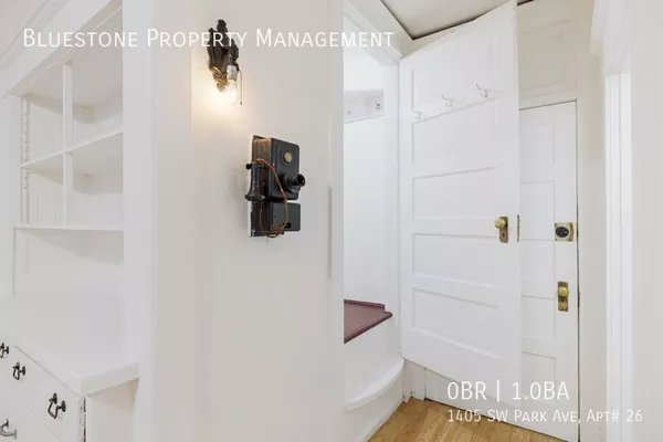 Studio Apartment for rent in Downtown Portland - SW Portland, Portland