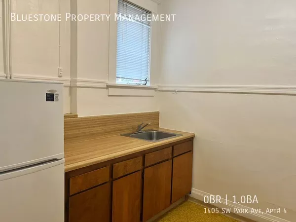 Studio Apartment for rent in Downtown Portland - SW Portland, Portland