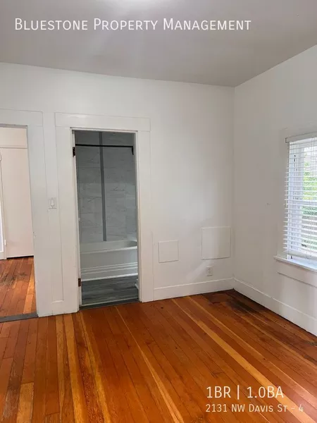 1 bedroom apartment for rent in Nob Hill Portland - NW Portland, Portland