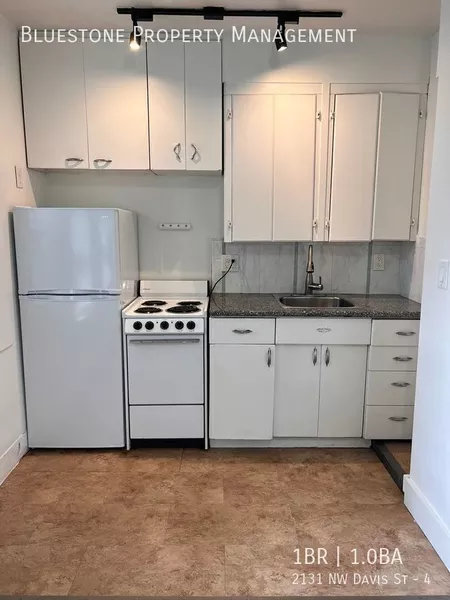 1 bedroom apartment for rent in Nob Hill Portland - NW Portland, Portland