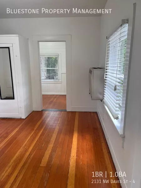 1 bedroom apartment for rent in Nob Hill Portland - NW Portland, Portland