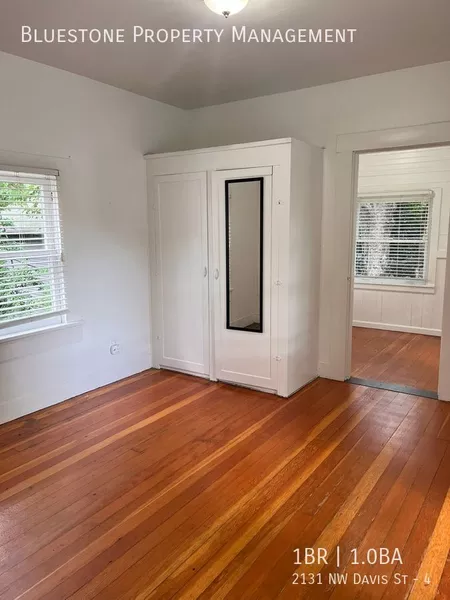 1 bedroom apartment for rent in Nob Hill Portland - NW Portland, Portland