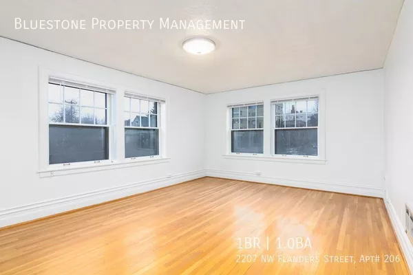 1 bedroom apartment for rent in Nob Hill Portland - NW Portland, Portland