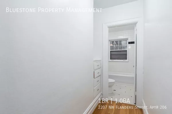 1 bedroom apartment for rent in Nob Hill Portland - NW Portland, Portland