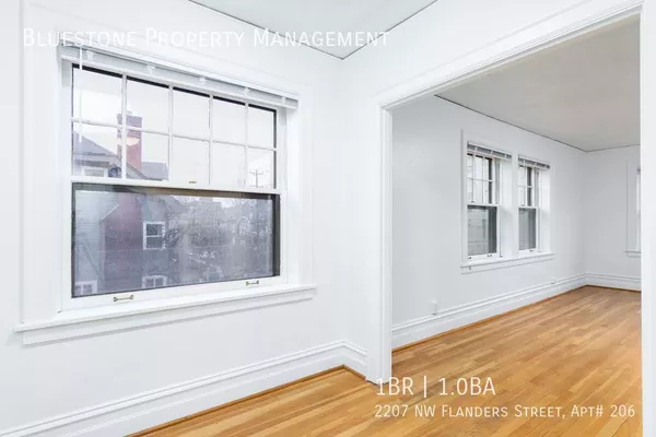 1 bedroom apartment for rent in Nob Hill Portland - NW Portland, Portland