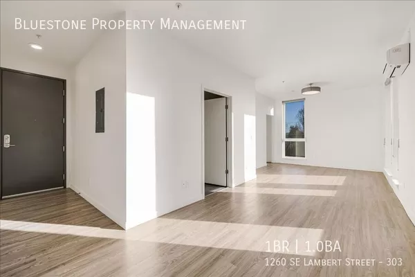 1 bedroom apartment for rent in Sellwood-Moreland - SE Portland, Portland