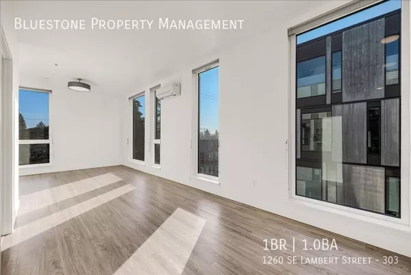 1 bedroom apartment for rent in Sellwood-Moreland - SE Portland, Portland