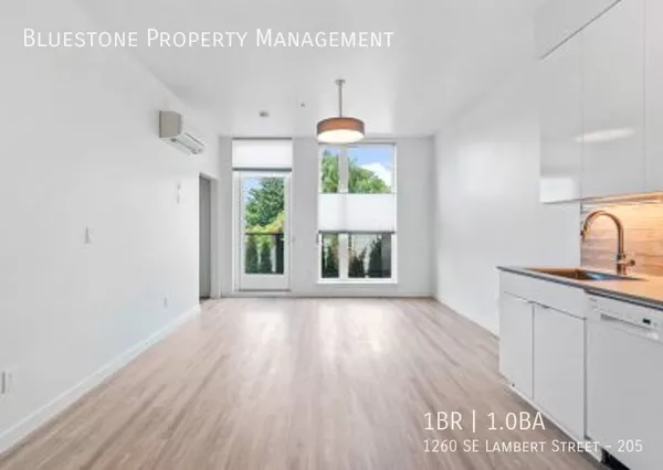 1 bedroom apartment for rent in Sellwood-Moreland - SE Portland, Portland