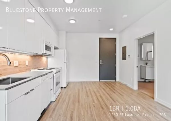 1 bedroom apartment for rent in Sellwood-Moreland - SE Portland, Portland