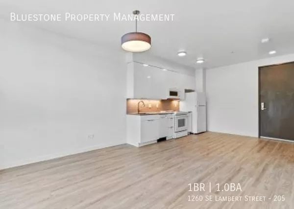 1 bedroom apartment for rent in Sellwood-Moreland - SE Portland, Portland