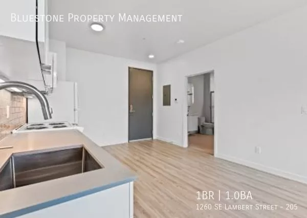 1 bedroom apartment for rent in Sellwood-Moreland - SE Portland, Portland