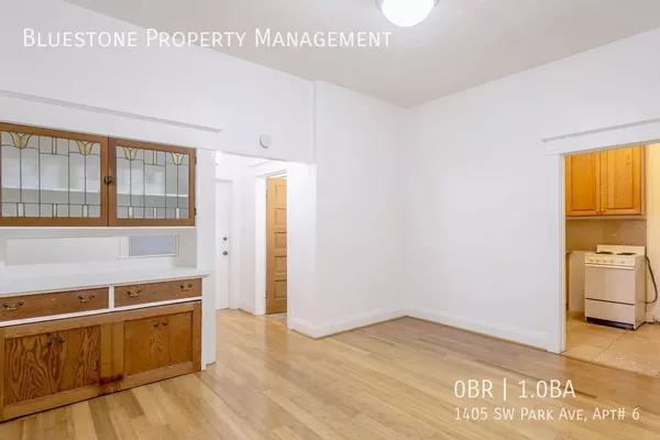 Studio Apartment for rent in Downtown Portland - SW Portland, Portland