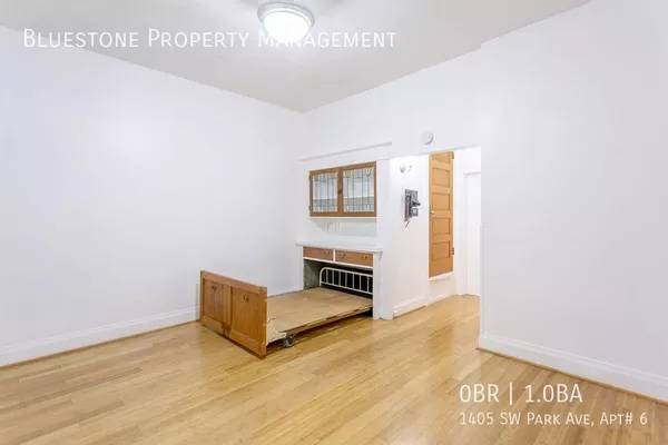 Studio Apartment for rent in Downtown Portland - SW Portland, Portland