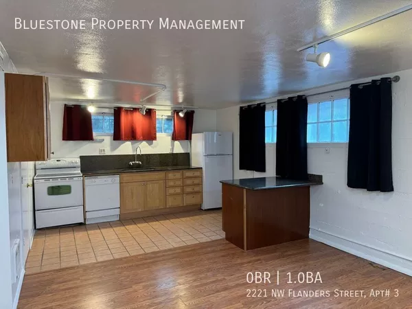 Studio Apartment for rent in Nob Hill Portland - NW Portland, Portland