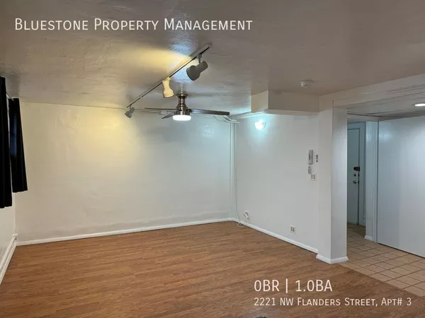 Studio Apartment for rent in Nob Hill Portland - NW Portland, Portland