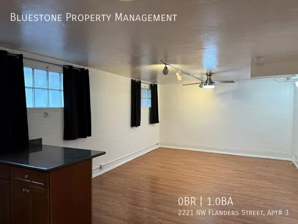 Studio Apartment for rent in Nob Hill Portland - NW Portland, Portland