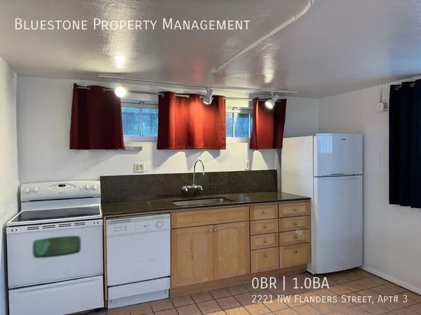 Studio Apartment for rent in Nob Hill Portland - NW Portland, Portland