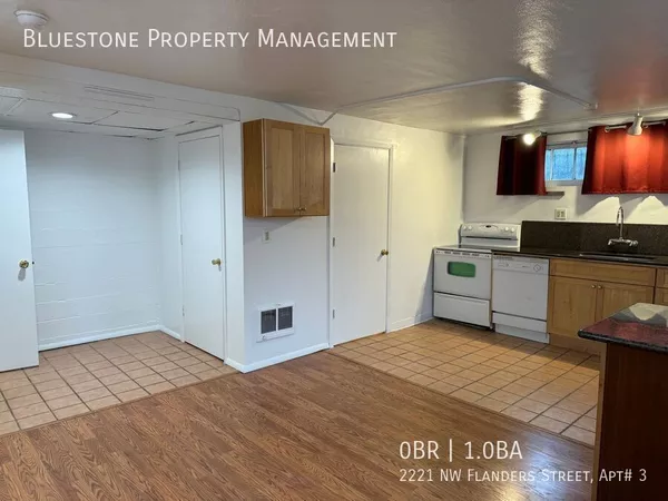 Studio Apartment for rent in Nob Hill Portland - NW Portland, Portland