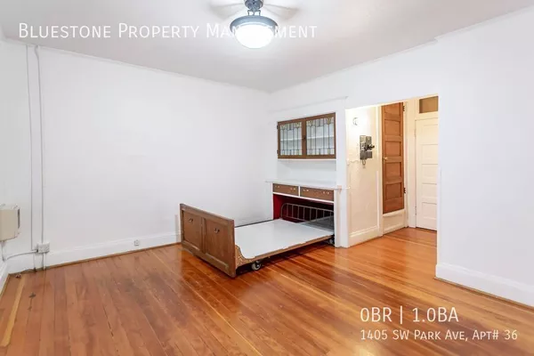 Studio Apartment for rent in Downtown Portland - SW Portland, Portland