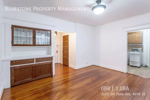 Studio Apartment for rent in Downtown Portland - SW Portland, Portland