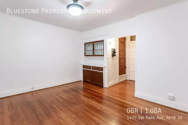 Studio Apartment for rent in Downtown Portland - SW Portland, Portland
