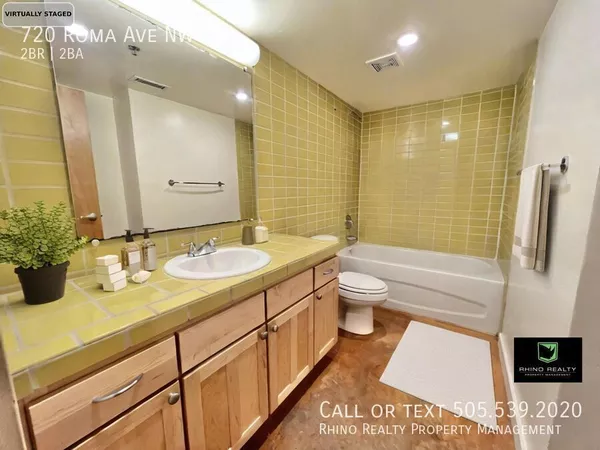 2 bedrooms apartment for rent in Downtown Albuquerque - Central ABQ, Albuquerque