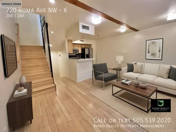 2 bedrooms apartment for rent in Downtown Albuquerque - Central ABQ, Albuquerque