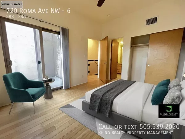 2 bedrooms apartment for rent in Downtown Albuquerque - Central ABQ, Albuquerque