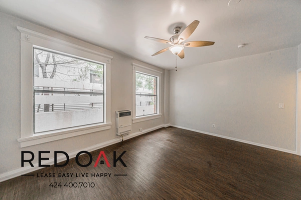 Studio Apartment for rent in Pico Union - Central Los Angeles, Los Angeles