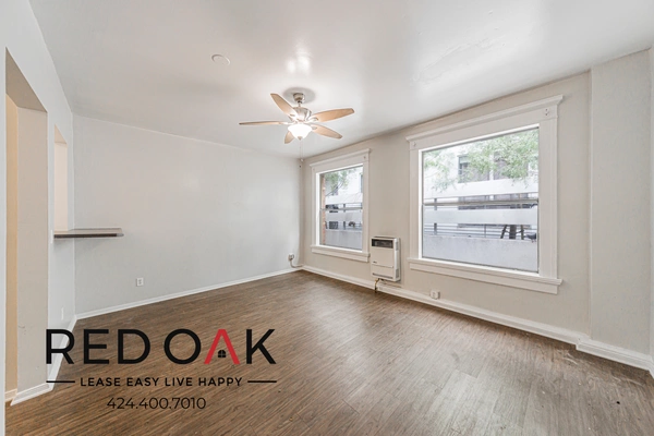 Studio Apartment for rent in Pico Union - Central Los Angeles, Los Angeles