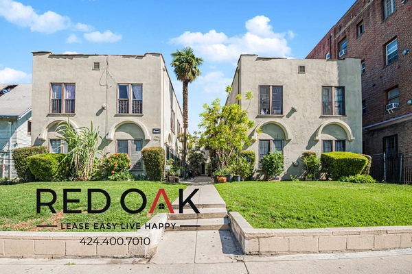 2 bedrooms apartment for rent in Arlington Heights - Central Los Angeles, Los Angeles