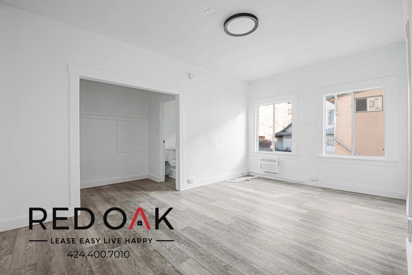 Studio Apartment for rent in Pico Union - Central Los Angeles, Los Angeles