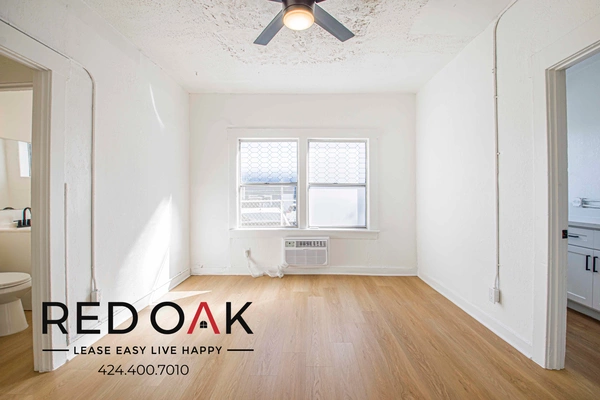 Studio Apartment for rent in East Hollywood - Central Los Angeles, Los Angeles