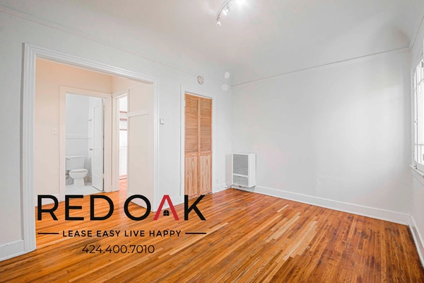 Studio Apartment for rent in East Hollywood - Central Los Angeles, Los Angeles
