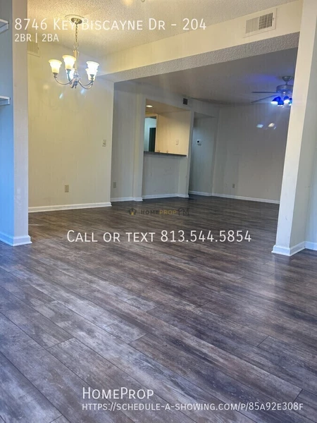 2 bedrooms apartment for rent in Egypt Lake-Leto - North Tampa, Tampa