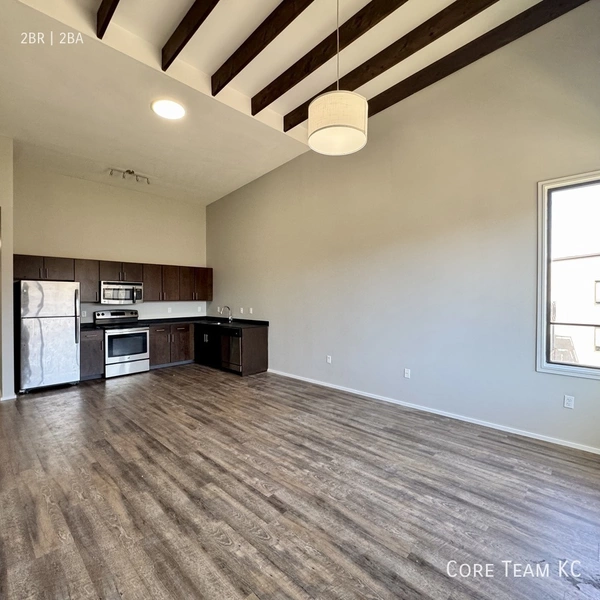 2 bedrooms apartment for rent in Midtown-Westport - KCMO, Kansas City