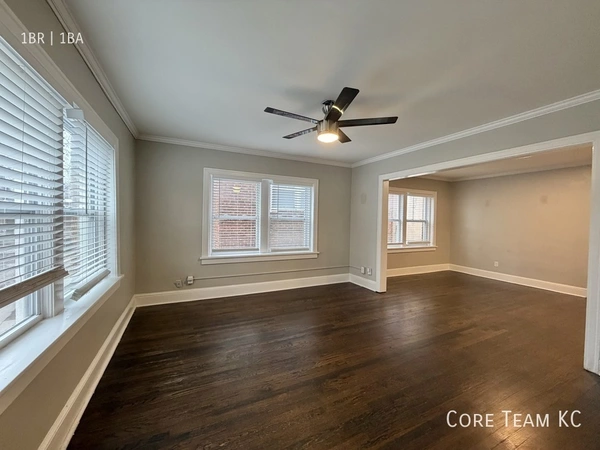 1 bedroom apartment for rent in Country Club Plaza - KCMO, Kansas City