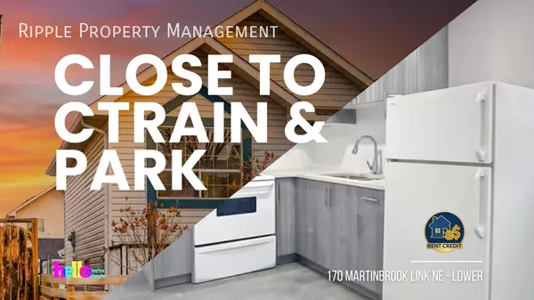 2 bedrooms apartment for rent in Martindale - NE Calgary, Calgary