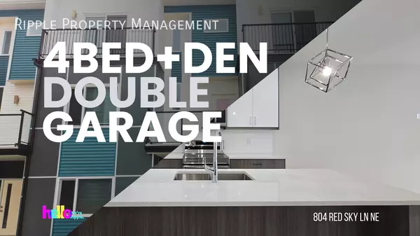 4 bedrooms apartment for rent in Redstone - NE Calgary, Calgary