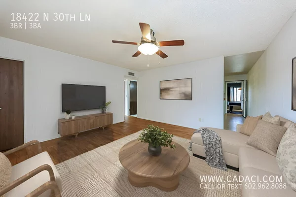 3 bedrooms apartment for rent in Deer Valley - Phoenix, Phoenix