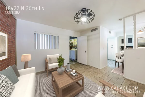 3 bedrooms apartment for rent in Deer Valley - Phoenix, Phoenix