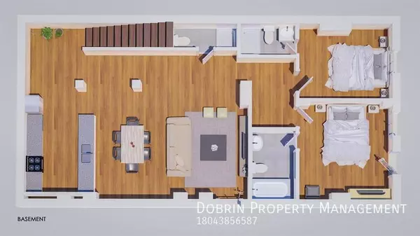 5 bedrooms apartment for rent in VCU - Central RVA, Richmond