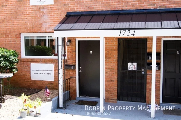 2 bedrooms apartment for rent in Randolph - Central RVA, Richmond