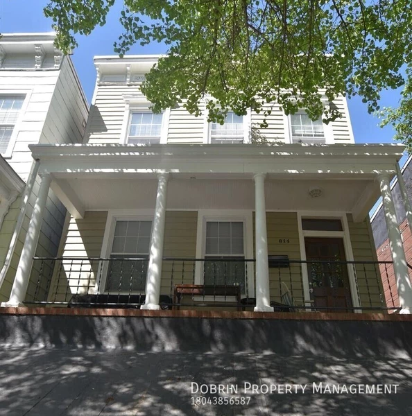 5 bedrooms apartment for rent in Oregon Hill - Central RVA, Richmond