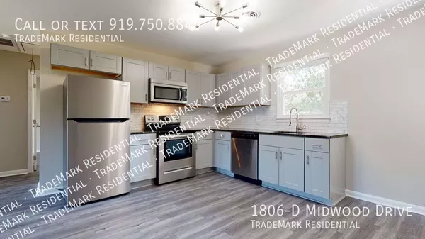 2 bedrooms apartment for rent in Mordecai - Central Raleigh, Raleigh