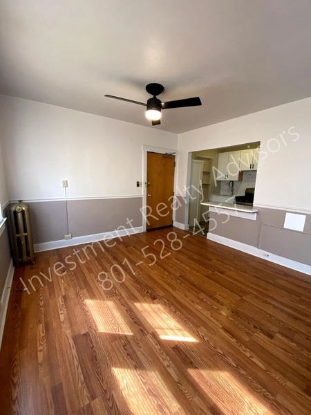 1 bedroom apartment for rent in Marmalade - Central SLC, Salt Lake City