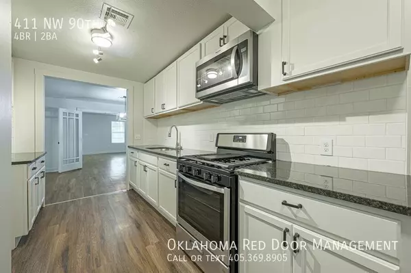4 bedrooms apartment for rent in McCourry Heights - NE OKC, Oklahoma City