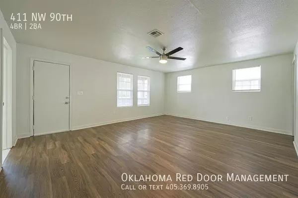 4 bedrooms apartment for rent in McCourry Heights - NE OKC, Oklahoma City
